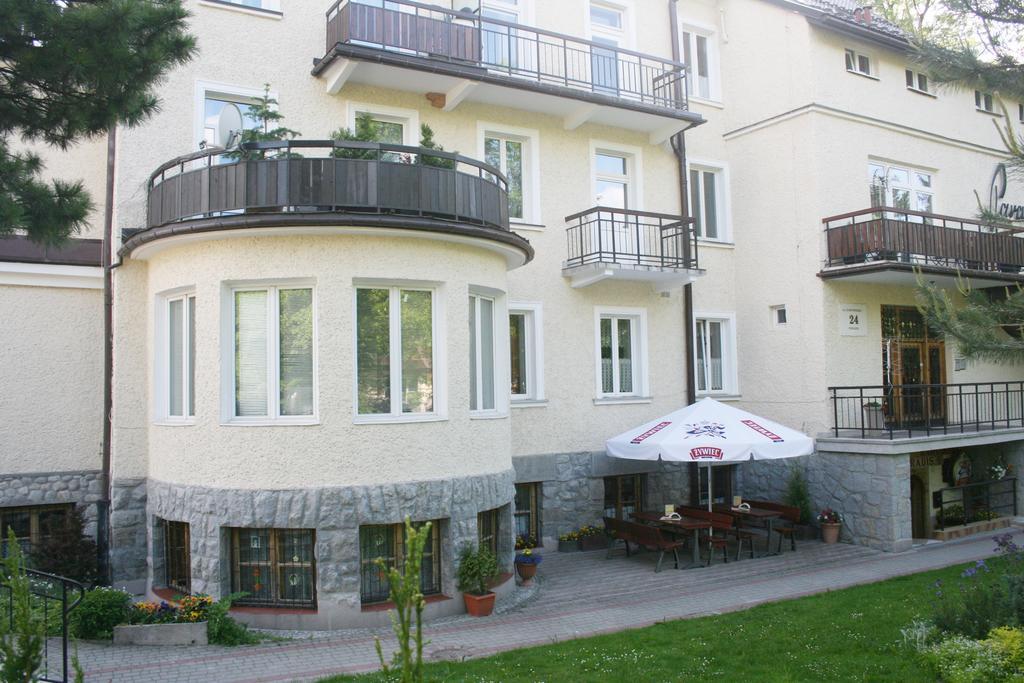 Apartamenty Paradis Zakopane Kültér fotó