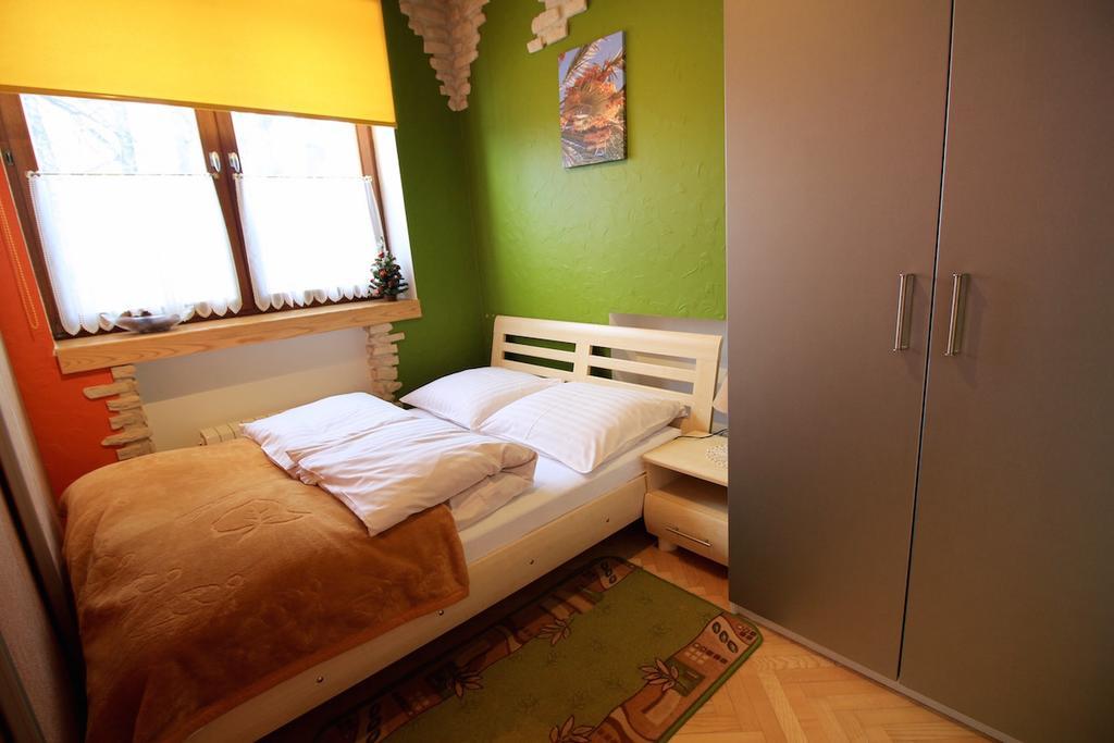Apartamenty Paradis Zakopane Kültér fotó
