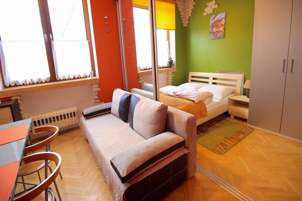 Apartamenty Paradis Zakopane Kültér fotó