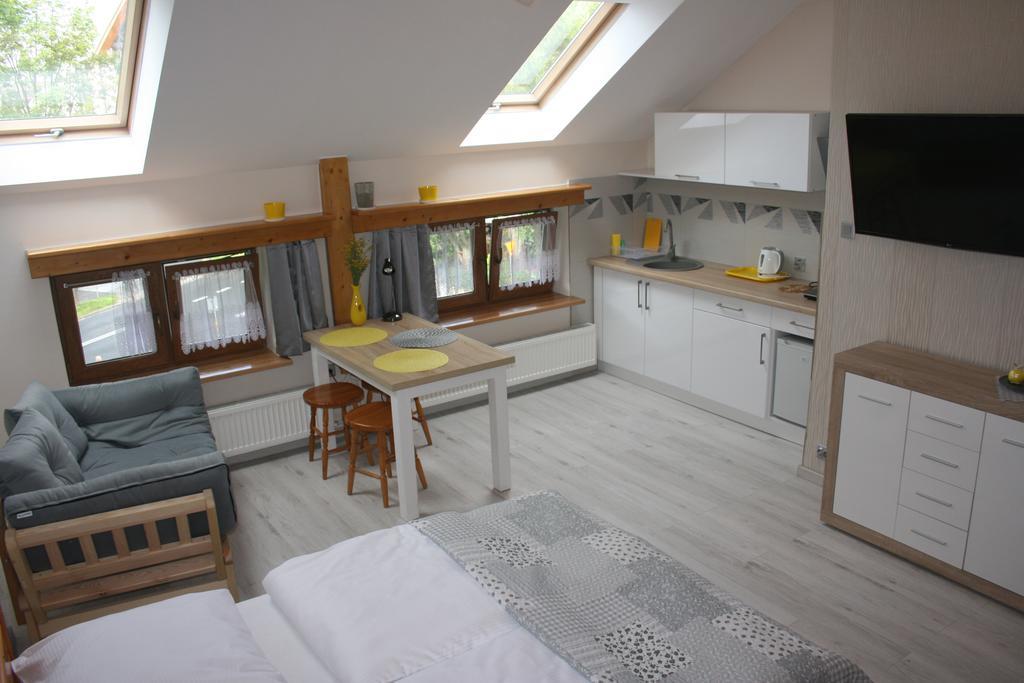 Apartamenty Paradis Zakopane Kültér fotó