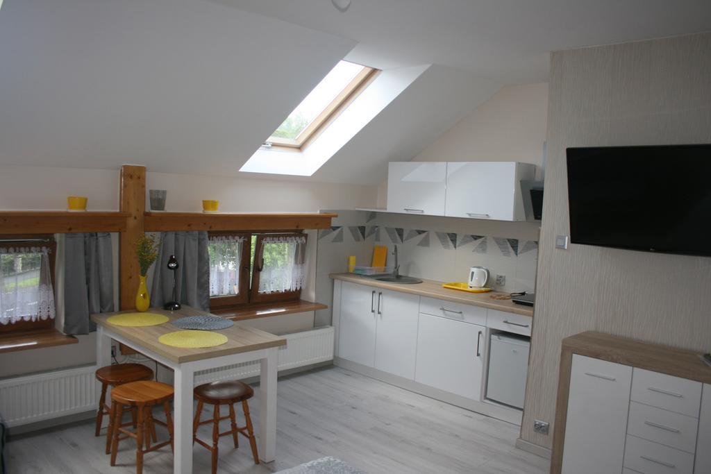 Apartamenty Paradis Zakopane Kültér fotó