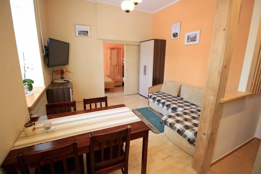 Apartamenty Paradis Zakopane Kültér fotó