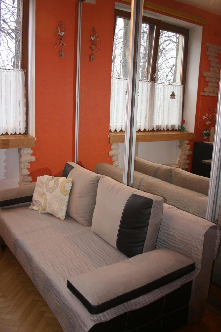 Apartamenty Paradis Zakopane Kültér fotó