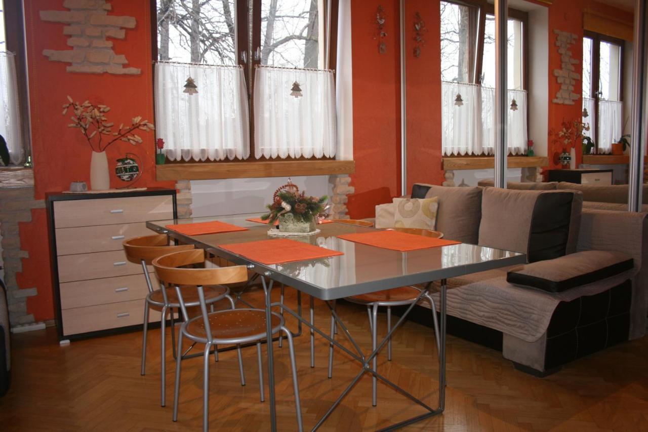 Apartamenty Paradis Zakopane Kültér fotó