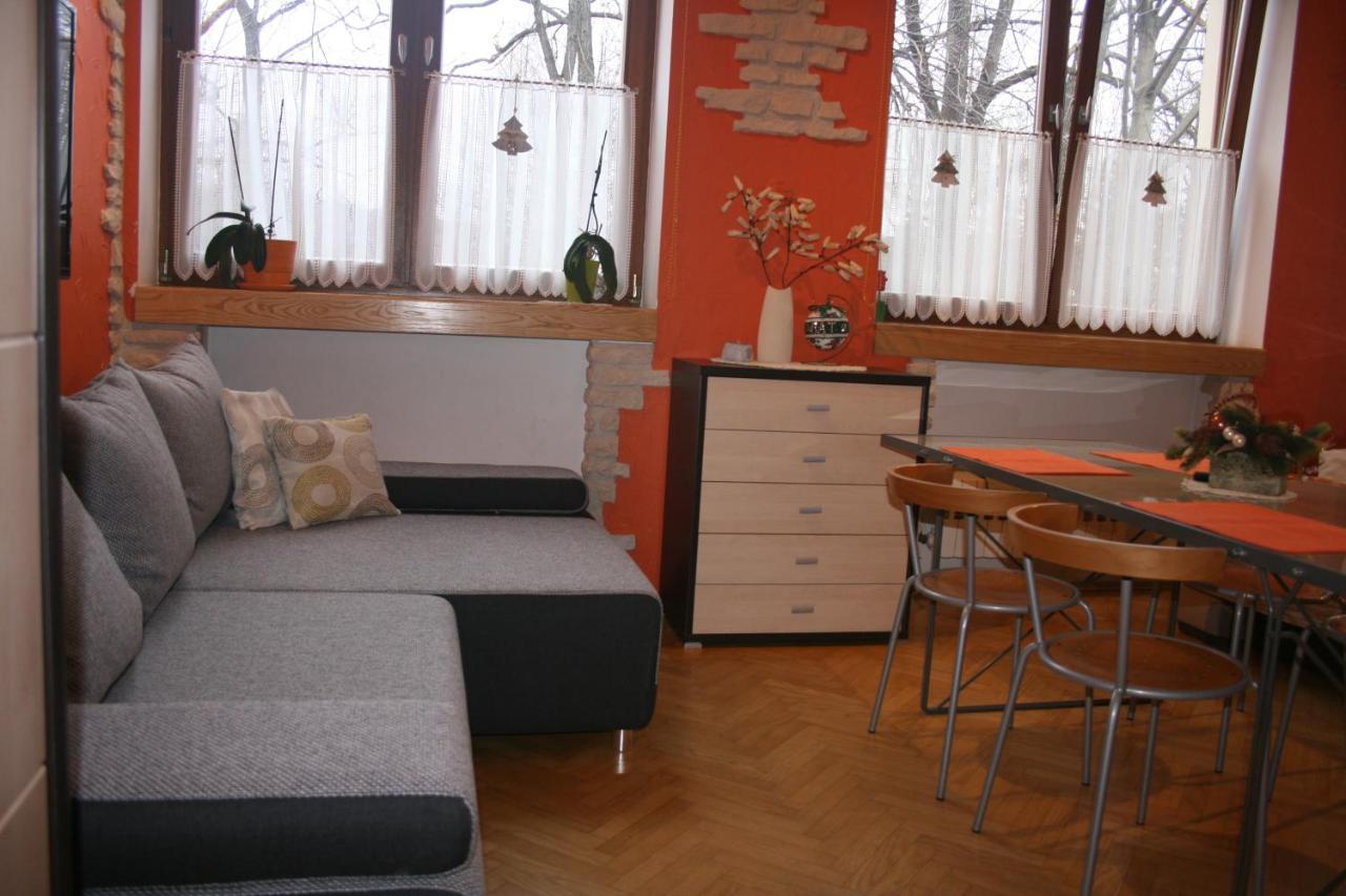 Apartamenty Paradis Zakopane Kültér fotó