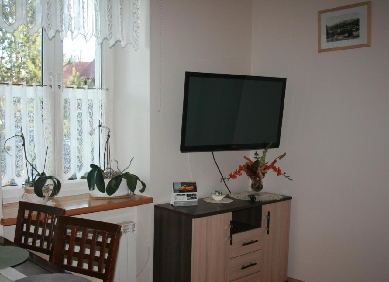 Apartamenty Paradis Zakopane Kültér fotó