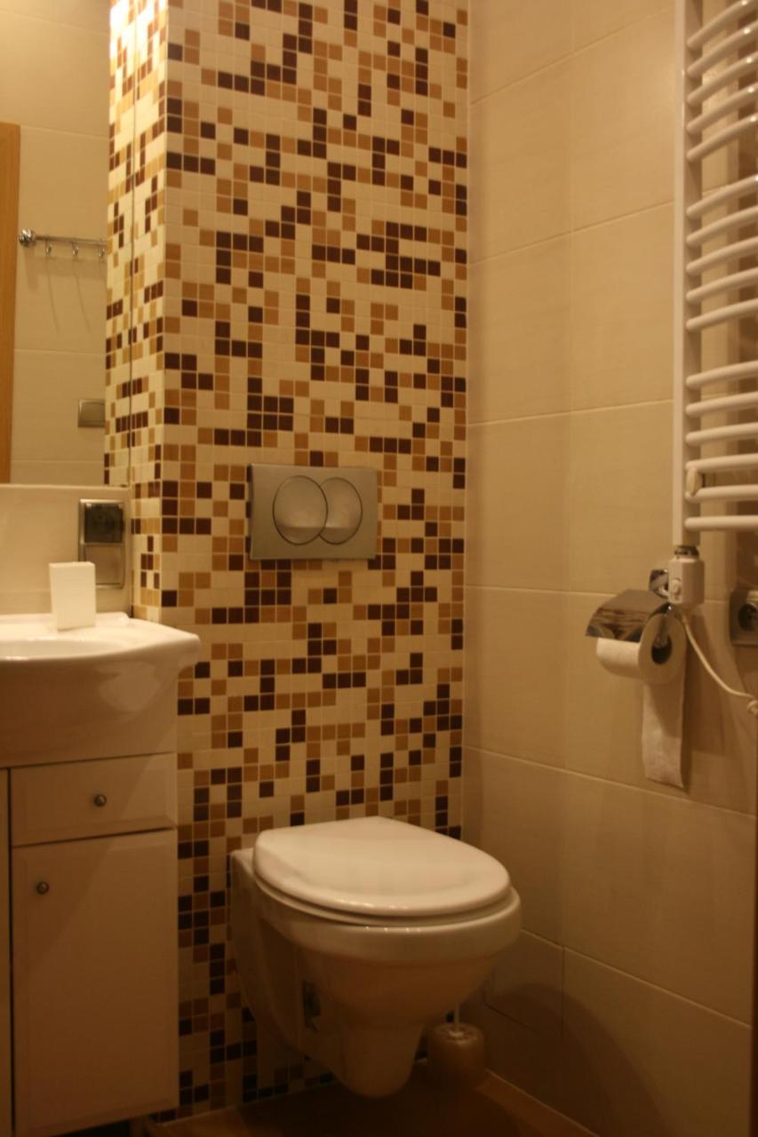Apartamenty Paradis Zakopane Kültér fotó