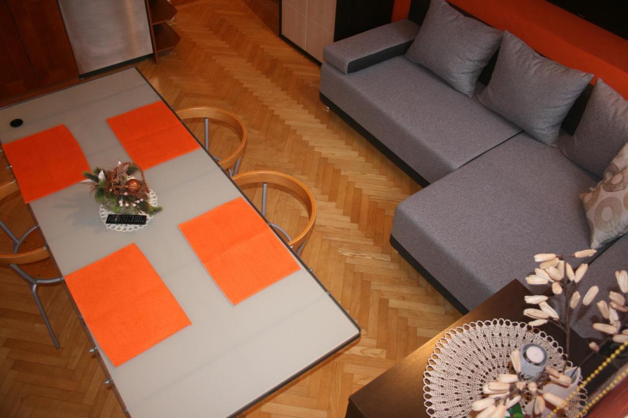 Apartamenty Paradis Zakopane Kültér fotó